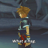 tszx:  Choice quotes from the Kingdom Hearts Series. 