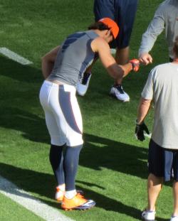 Eric Decker - jock strap and just lookin&rsquo; hot!