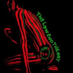 BACK IN THE DAY |9/24/91| A Tribe Called Quest released their second album, The Low End Theory, on Jive Records.