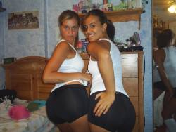 2 Tight? MORE pictures on my Facebook page                                                                                                                             More asses: 