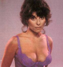 &ldquo;I&rsquo;m a short woman with a pretty good body and large breasts &ndash; that&rsquo;s not what I think of as sexy.&rdquo; - Adrienne Barbeau, in her memoir There Are Worse Things I Could Do. (Carroll &amp; Graf.)