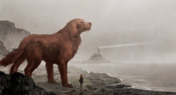 pop-culture-savvy-fallen-angel:  the-fandoms-are-cool:  sistercrow:  lokanemandi:  stormcloak:  Clifford the big red dog by *sandara  OH MY GOD  Can we have a Clifford live action movie?  Not a kids movie either.  Like, Emily Elizabeth’s parents