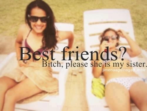I love you best friend quotes