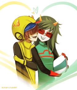 this ship is really cute ok ;v;