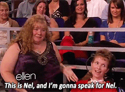 the-absolute-best-posts:  justtouchedawkwardly: #101 REASONS TO LOVE ELLEN DEGENERES