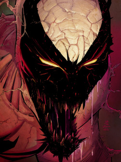 comicbookartwork:  Anti-Venom 