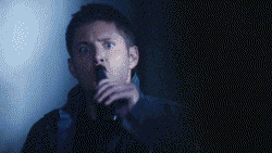 allthesupernaturalgifs:  SPNG Tags: Dean / schoolwork? / papers? / exams? / work? / BRING IT ON I apologize again for my lack of updating. Hopefully I’ll finally have some free time  to post requests and new gifs this weekend. Starting this Wednesday,
