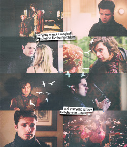 sebstandaily:  Once Upon A Time; 1x17 Hat Trick. 