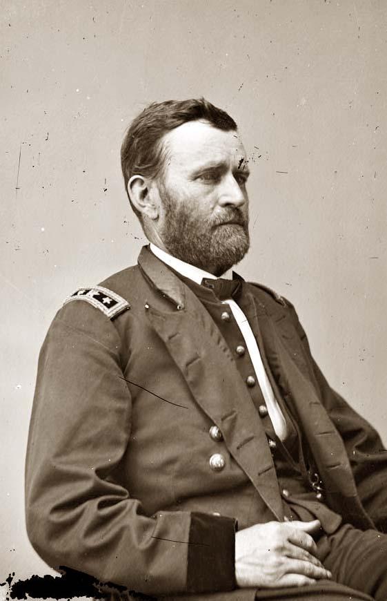 Ulysses S. Grant and the American Civil War