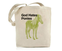 weirdpictureswithhorses:  God hates ponies! ohh noeez :=((  lolwhy