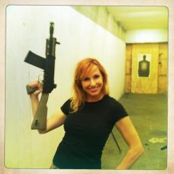 ladykoschei:  Another Kari Byron picspam. Part one of two.