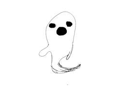 suicidalsouls:  prozaccanthelp:  brainfarto:  October means this kind of stuff.   whoop whoop  LIL GHOST