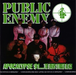 BACK IN THE DAY |10/3/91| Public Enemy releases their 4th studio album, Apocalypse 91… The Enemy Strikes Black on Def Jam Records.