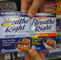 stereolights:  It’s like his snoring got so bad that his wife left him and now he’s just alone with his extra-strength Breathe Right strips.  So funny right there.
