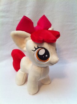 Apple Bloom by *SpaceVoyager fuck&hellip; look at this adorableness.