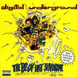 BACK IN THE DAY |10/5/93| Digital Underground released their fourth album, The Body-Hat Syndrome, on Tommy Boy Records.