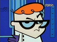 totalnerdgirl:  Johnny Test is a total gender bent version of Dexter’s lab. Only its from Dee Dee’s point of veiw. It just makes sense.