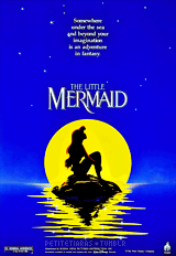 10knotes:  Disney movie posters come to life.  Featured on a 1000Notes.com blog