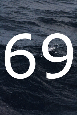 69-lostsouls:  69 