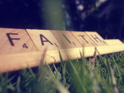 cunts-and-fucking-misfits:  Faith /Scrabble / (Taken By Christai Lynch ) 