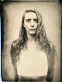 Brooke Lynne | Ed Ross One of the &ldquo;rejects&rdquo; from my very recent shoot with Ed this past weekend. You&rsquo;re going to have to wait a little while to see the whole series of wetplates that Ed and I created&hellip; I can&rsquo;t post them
