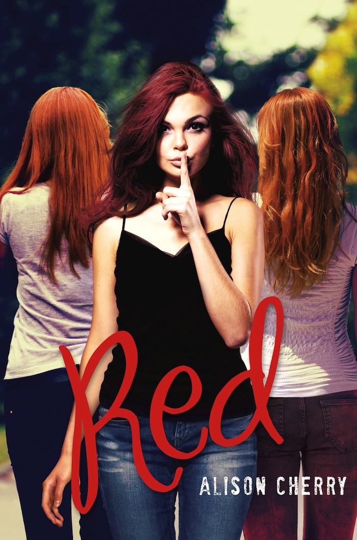 ohshitimaginger:

Behold, a YA novel calledRED, about a town where it’s only cool to have ginger locks:

Having red hair is all that matters in Scarletville. Redheads hold all the power—and everybody knows it. That’s why Felicity is scared down to her roots when she receives an anonymous note:I know your secret.Because Felicity is a big fake. Her hair color comes straight out of a bottle. And if anyone discovered the truth, she’d be a social outcast faster than she could say “strawberry blond.” …But just how far is she willing to go to protect her red cred?

We want to move to Scarletville!

I hope this novel predicts the world&rsquo;s future toward an entirely redhead society. &lt;3 all you non-gingers too, though!!!
xoxo