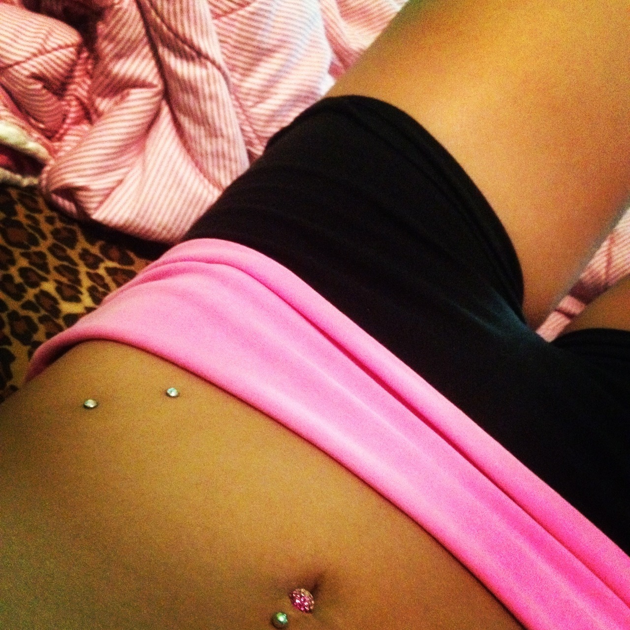 Belly button piercing tumblr