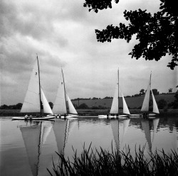 River sailing