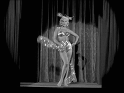 Former Nevada showgirl-turned-actress Gloria Pall makes a cameo appearance as &ldquo;the stripper&rdquo; in Charles Laughton&rsquo;s classic 1955 film: &lsquo;The Night of the Hunter&rsquo;..