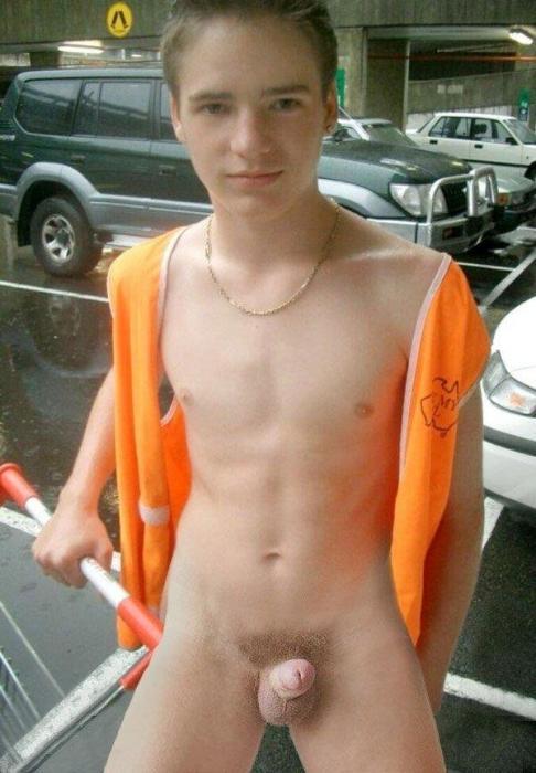 Naked twink boys nude