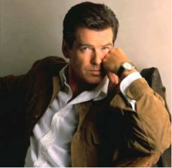 Pierce Brosnan - Another one I could eat 