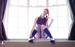 fuck-yeah-suicide-girls:  Lass Suicide Click here for more Suicide Girls on your dash!!