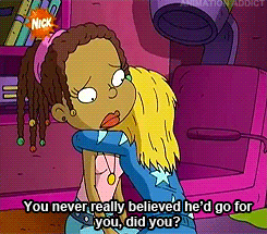 awakeningavalon:  I didn’t get too into og rugrats but this shiw was too real.