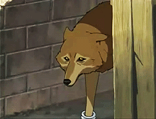 im-just-a-spooky-kid:  hauro: wolf pack    Wolf’s Rain was such a good show