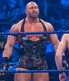 Ryback&rsquo;s got a great rack!
