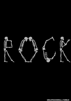 girlofrocknroll:  For More Rock n’ Roll click here