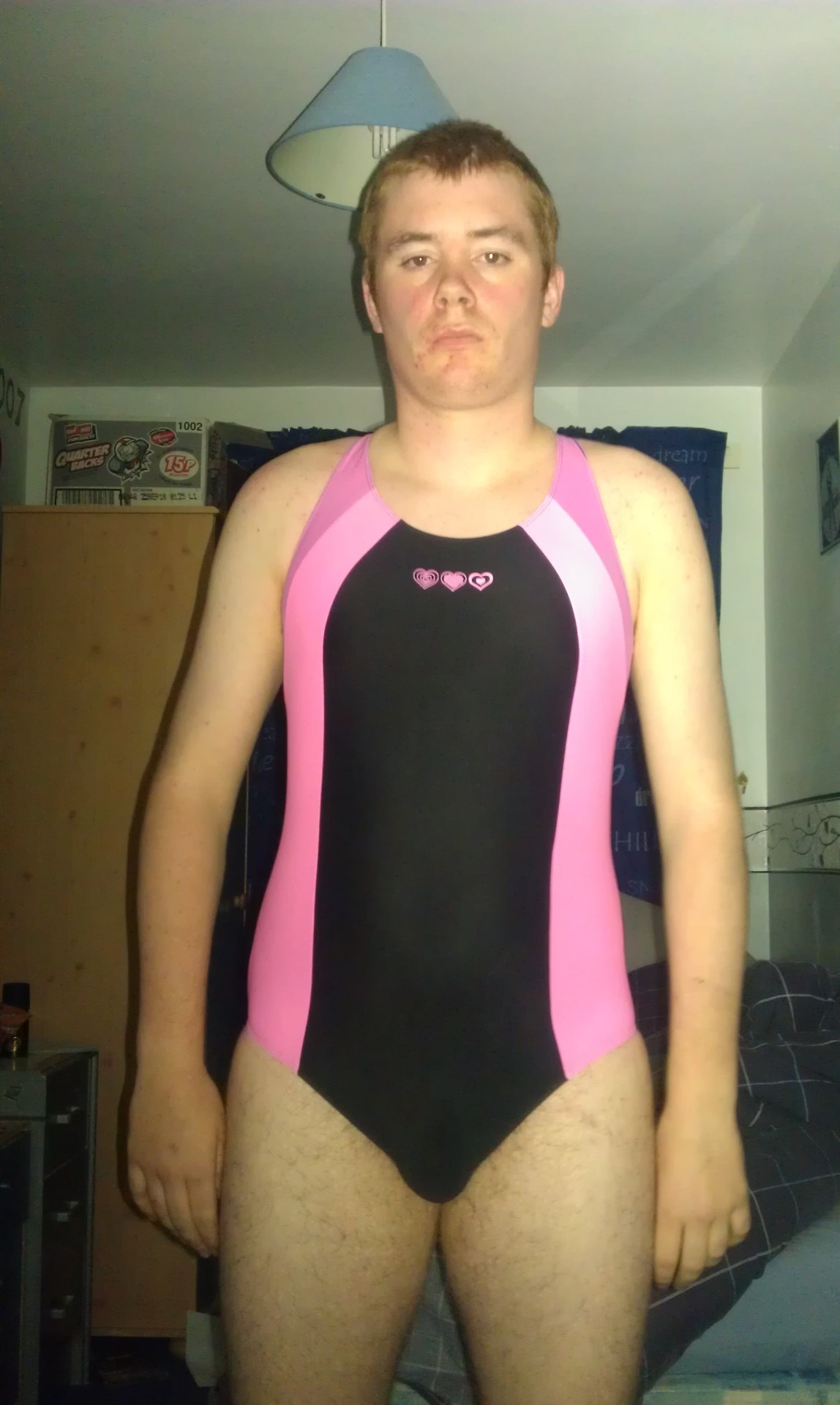 Man In Ladies Swimsuit 115