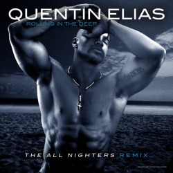 quentinelias:  A special promotional remix of Rolling In The Deep by The All Nighters is coming! 