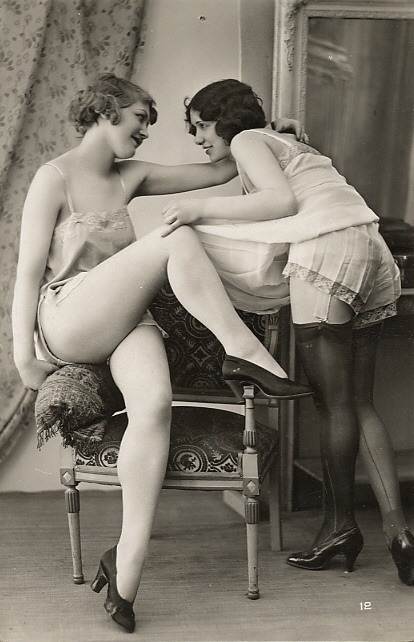 Retro vintage porn 1930