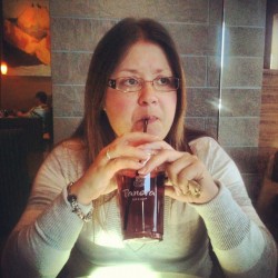 Sundays with Madre. #madre #mom #motherson #lunch #fall #2012