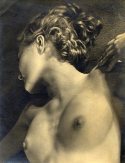 Nude study,c.1936 by Sasha Stone