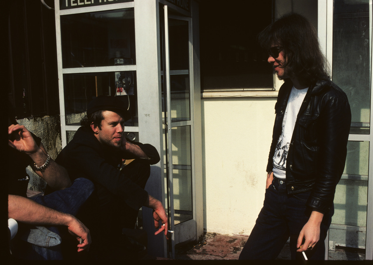 Tommy ramone sex picture club