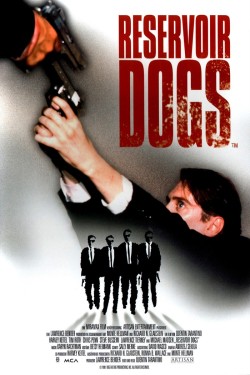 20 YEARS AGO TODAY |10/23/92| The movie, Reservoir Dogs, is released in theaters.