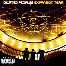 BACK IN THE DAY |10/23/01| Dilated Peoples released their second album, Expansion Team, on Capitol Records.