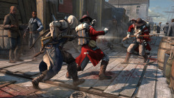 bosstergame:  La historia del traidor Benedict Arnold en ‘Assassin’s Creed III’ será exclusiva de PS3 Seguimos a vuelta con el tema de exclusivas y es que ya sabes lo que hay, una gran compañía paga una gran suma de dinero y su consola recibe
