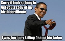 laughingsquid:  Barack  Obama: The First Meme President