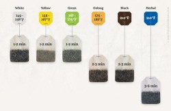 findinghealthyhappiness:skylightdreams:where has this been all my life??this is how you get tea to not be bitter. I didn’t like green tea until I learned not to brew it with boiling water. 
