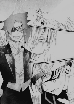 churrobee:fffffffuuuuu- I’m so freaking obsessed with this character! Lavi why are you so amazing!? -seizing-