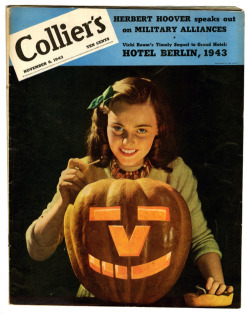 Collier’s magazine, November 6, 1943