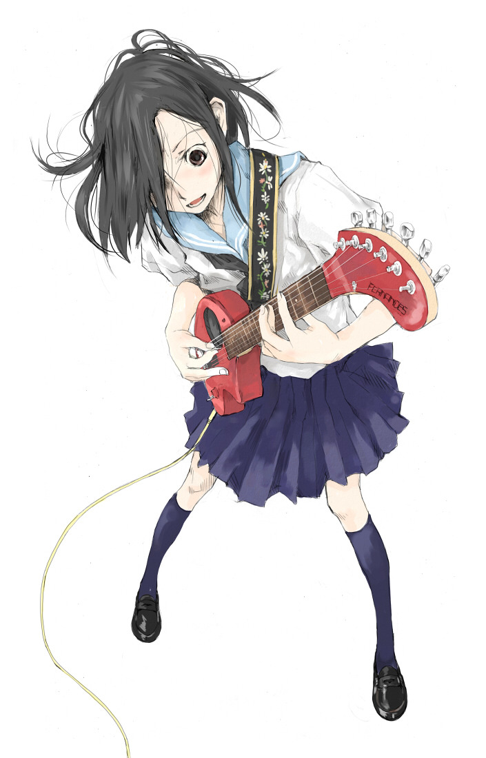 ギター少女 Japaneseclass Jp